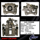 Centric Parts 141.33509 Brake Caliper 10