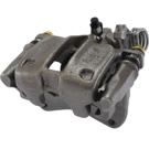1987 Volkswagen Scirocco Brake Caliper 1