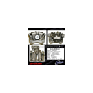 1987 Volkswagen Jetta Brake Caliper 38