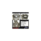 1987 Volkswagen Jetta Brake Caliper 37