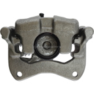 1987 Volkswagen Jetta Brake Caliper 25