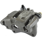 1987 Volkswagen Jetta Brake Caliper 1