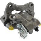 1992 Volkswagen Jetta Brake Caliper 17