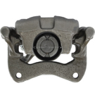 1992 Volkswagen Jetta Brake Caliper 25