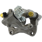 1992 Volkswagen Jetta Brake Caliper 5