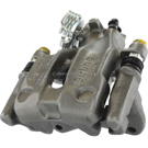1992 Volkswagen Jetta Brake Caliper 1