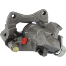 1990 Volkswagen Jetta Brake Caliper 17