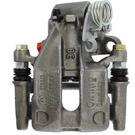 1990 Volkswagen Jetta Brake Caliper 9