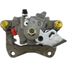 1993 Volkswagen Golf Brake Caliper 22