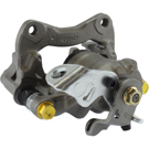 1993 Volkswagen Golf Brake Caliper 13