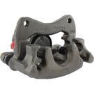 1993 Volkswagen Golf Brake Caliper 10