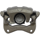 1993 Volkswagen Golf Brake Caliper 19