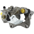 1993 Volkswagen Golf Brake Caliper 4