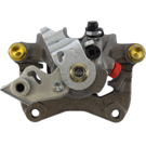 1994 Volkswagen Jetta Brake Caliper 22