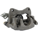1994 Volkswagen Jetta Brake Caliper 10