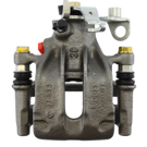 1994 Volkswagen Jetta Brake Caliper 7
