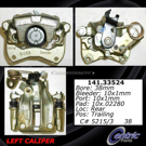 1996 Audi A4 Brake Caliper 13