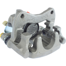 2000 Audi A4 Quattro Brake Caliper 13