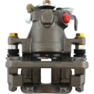 2000 Audi A4 Quattro Brake Caliper 21