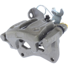 2000 Audi A4 Quattro Brake Caliper 1