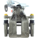 2000 Audi A4 Quattro Brake Caliper 9