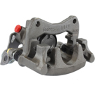 2000 Audi A4 Quattro Brake Caliper 13