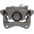 2000 Audi A4 Quattro Brake Caliper 25