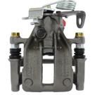 2000 Audi A4 Quattro Brake Caliper 9