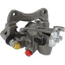 2000 Audi A8 Quattro Brake Caliper 17