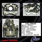 1987 Volkswagen Quantum Brake Caliper 13