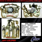 1994 Audi 90 Quattro Brake Caliper 10