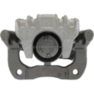 2000 Audi TT Brake Caliper 19