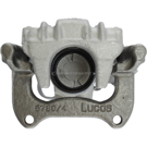 2000 Audi A4 Brake Caliper 25