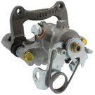 2000 Audi A6 Quattro Brake Caliper 17