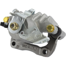 1998 Volkswagen Jetta Brake Caliper 4