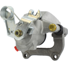 2000 Audi S4 Brake Caliper 5