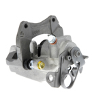 2003 Audi S6 Brake Caliper 33