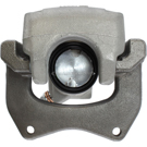 2003 Audi S6 Brake Caliper 25