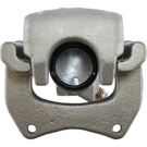2003 Audi S6 Brake Caliper 25
