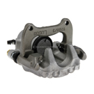 2000 Volkswagen Cabrio Brake Caliper 10