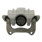 2000 Volkswagen Cabrio Brake Caliper 19