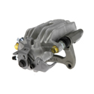 2000 Volkswagen Cabrio Brake Caliper 4