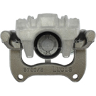 2000 Volkswagen Cabrio Brake Caliper 19