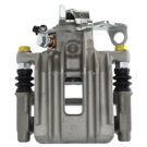 2000 Volkswagen Cabrio Brake Caliper 7