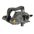 2004 Audi TT Brake Caliper 13