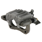 2003 Audi TT Brake Caliper 25