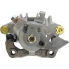 2000 Audi TT Quattro Brake Caliper 22