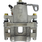 2000 Audi TT Quattro Brake Caliper 16