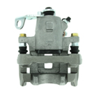 2003 Audi TT Quattro Brake Caliper 16