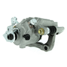 2003 Audi TT Quattro Brake Caliper 4